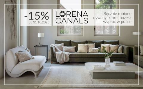 Lorena Canals -15%