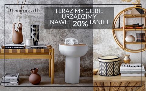 Bloomingville Black Month