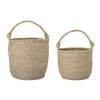 Ditlev Basket, Nature, Seagrass