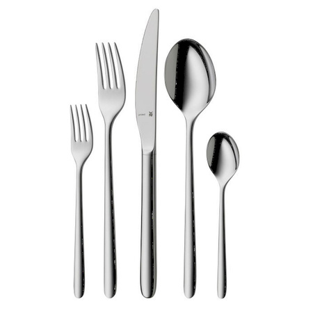 Zestaw sztućców 66 elementów WMF FLAME PLUS srebrny