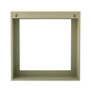 Larna Shelf, Green, MDF