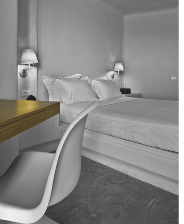 Lampa ścienna Artemide Melampo srebrna