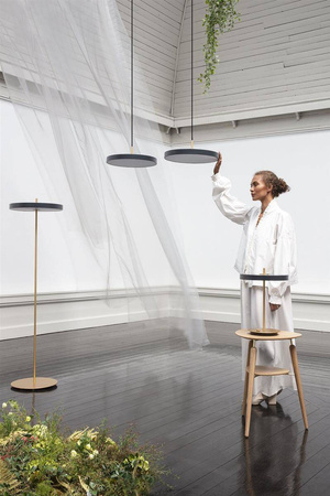 Lampa wisząca UMAGE ASTERIA MINI czarna rozmiar S