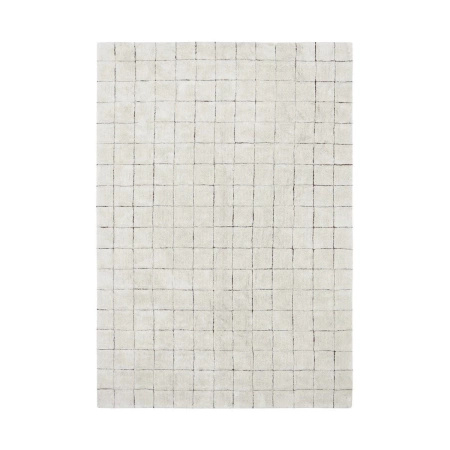 Dywan bawełniany Lorena Canals MOSAIC wielokolorowy 200 x 300 cm