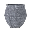 BLOOMINGVILLE WALLE Vase Gray