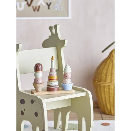 Celebrate Activity Toy, Nature, FSC®100%, Beech wood