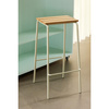 Stilt Bar Stool Sand