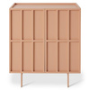 Cupboard, blush