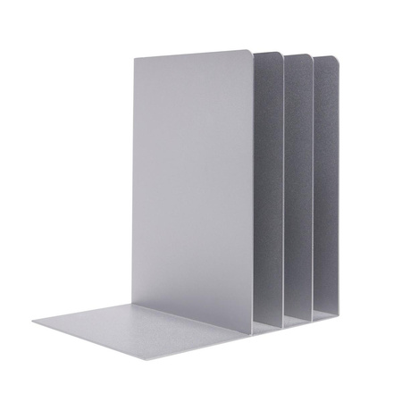 File Desk Organiser Grey