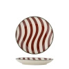 Jolly Plate, Grey, Stoneware