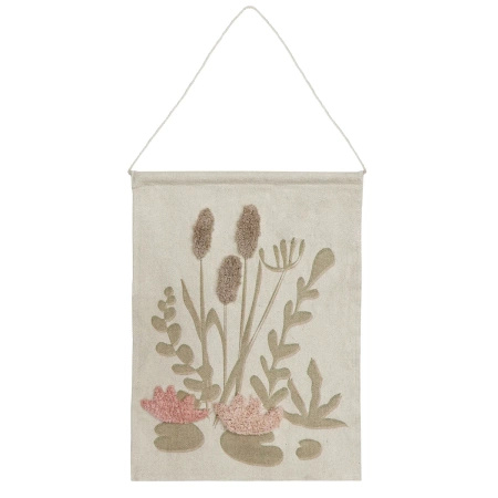 Dekoracja ścienna Lorena Canals MAGIC POND beżowa