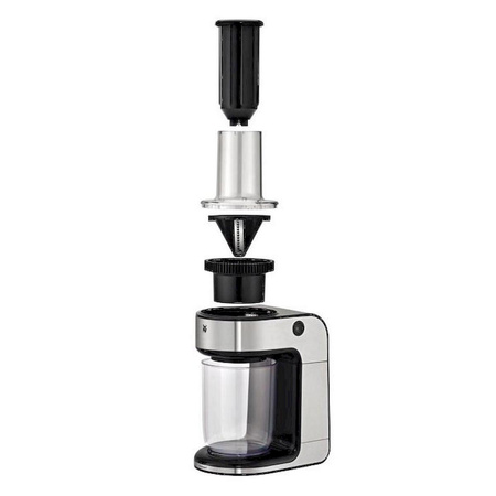 WMF KULT X silver spiral cutter