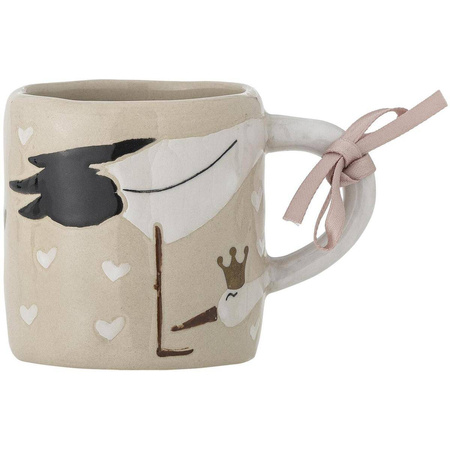 Bambino Cup, Nature, Stoneware