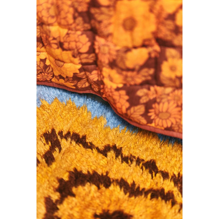 Woolen rug funk (60x115cm)