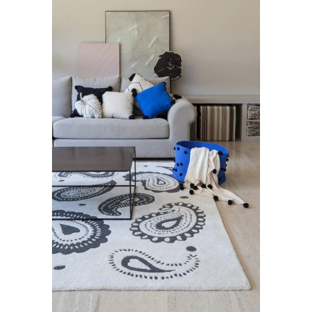 Poduszka Lorena Canals PLANTS beżowa