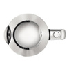 1.7 l WMF LONO silver kettle