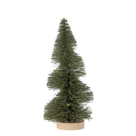 Oybek Deco Tree, Green, Sisal