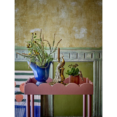 Isola Side Table, Rose, Firwood