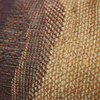 Poduszka (90x30cm) HKLIVING GRANDIENT brązowa