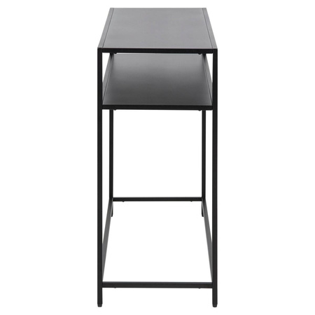 Console Table SPARROW Unique matt black