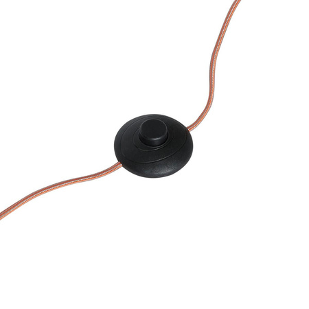 Ido Floor Lamp Brown