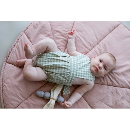 Zestaw 3 zabawek Lorena Canals LILLY zielonych