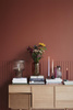 HÜBSCH CUBE sideboard natural
