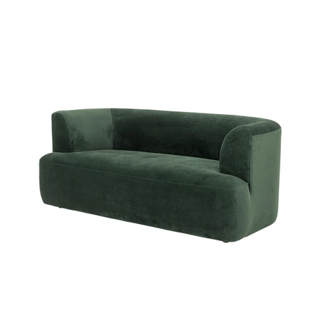 Morgan Sofa, Green, Polyester