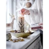 Tuan Deco, Brown, Polyresin