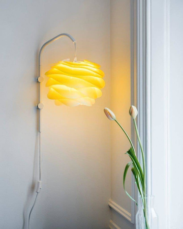 Ramię ścienne UMAGE WILLOW czarne rozmiar S