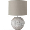 Isedora Table lamp, Nature, Stoneware