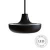 UMAGE CASSINI MINI black pendant lamp size S