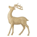 Pranzer Deco, Gold, Polyresin