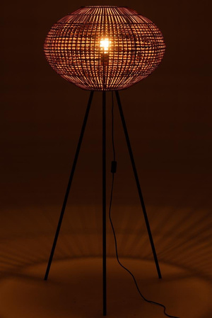 J-LINE rattan lamp natural size XL