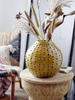 BLOOMINGVILLE TOOFAN Vase Yellow