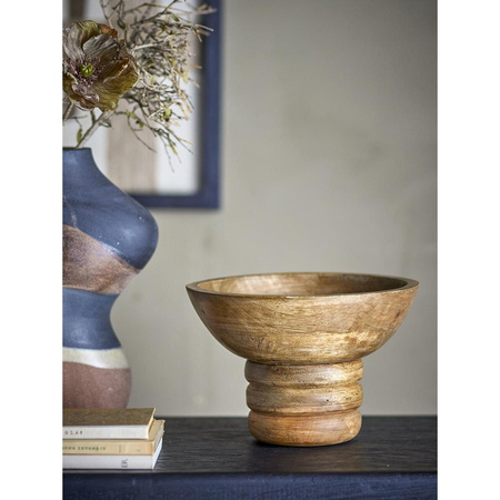 Miska Na Podstawie Bloomingville NANUKA naturalna