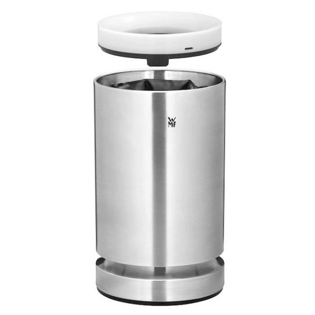 Cooler podświetlany na wino WMF AMBIENT srebrny