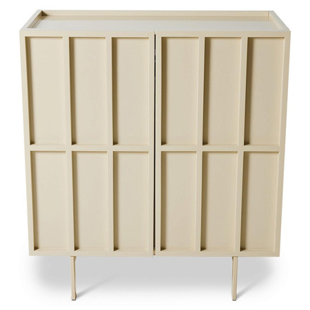 Cupboard, cream