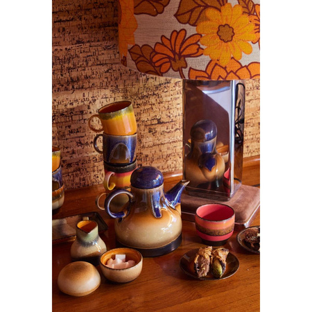 70s ceramics: café cup excelsa