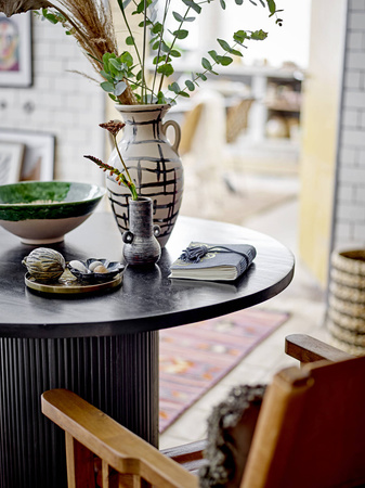 BLOOMINGVILLE OHANA Vase Black
