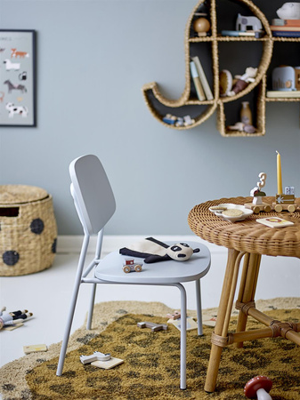 Alfi Birthday Decoration, Brown, FSC®100%, MDF