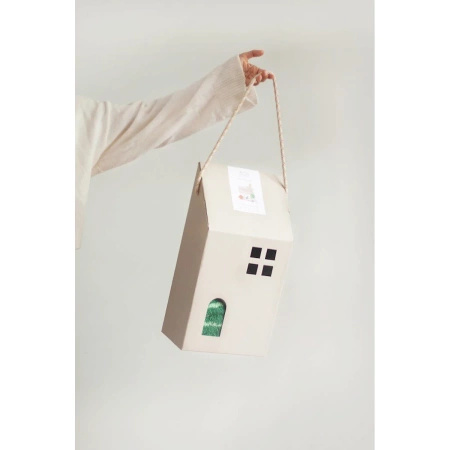 Lalka Lorena Canals MINI LORENA zielona