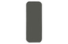 Wood mirror DOUTZEN 110 cm