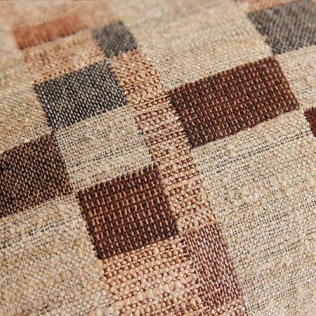 Silk cushion Rural (40x25cm)