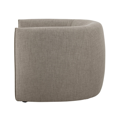 BLOOMINGVILLE BACIO armchair natural