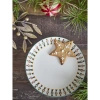 Jolly Plate, Grey, Stoneware