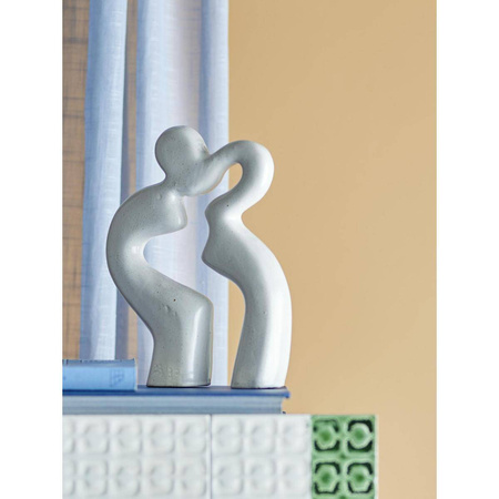 Sainab Deco, White, Stoneware