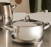 ALESSI Mami medium pot 3.1 L