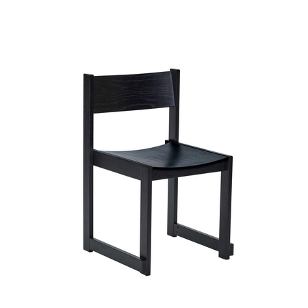 Forma Dining Chair Black