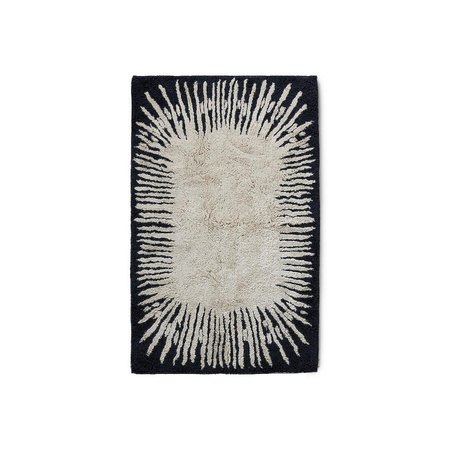 Bath mat monochrome (75x120cm)